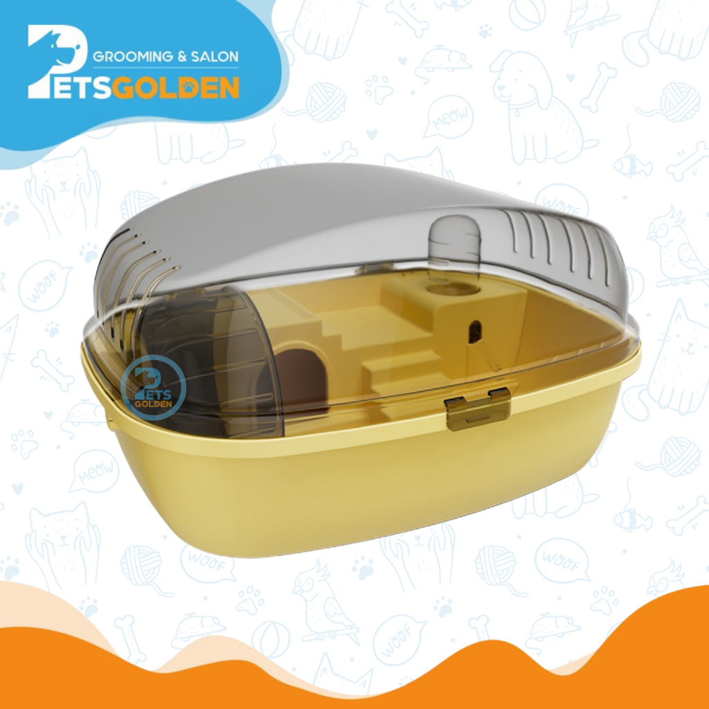 FOCAT HAMSTER CAGE | CUTE SMALL ANIMAL HAMSTER CAGE