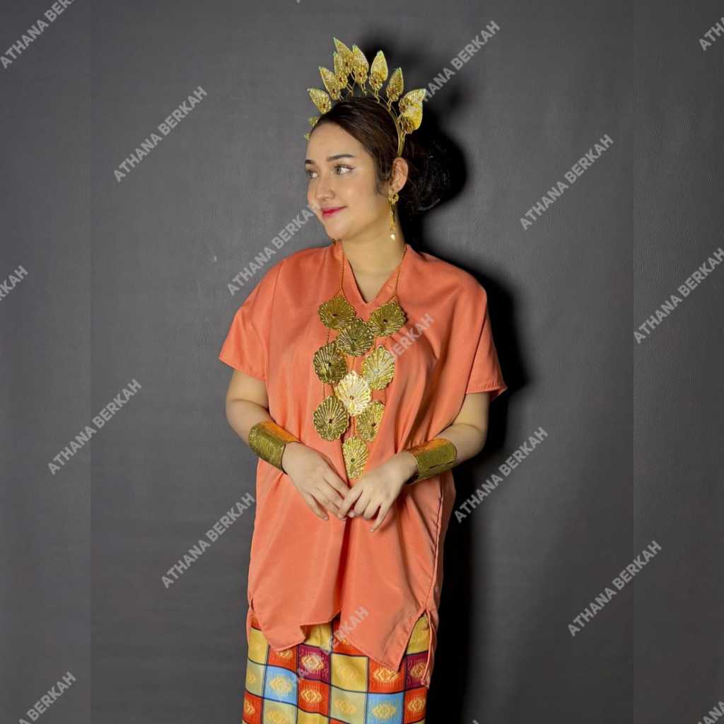 TRADITIONAL BODO CLOTHES WEIGHT 20-50kg BUGIS MAKASSAR TRADITIONAL