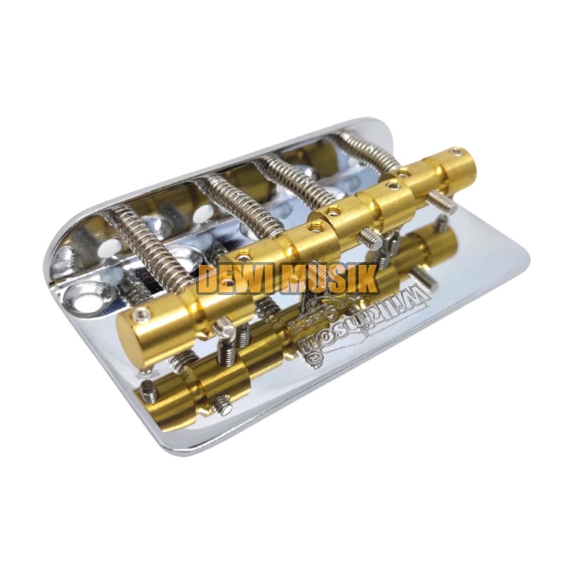 BRIDGE BASS WILKINSON KOREA WBBC 4 STRINGS AG042 / BRIDGE BASS 4 STRINGS (SC3022)