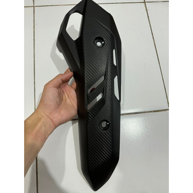 ฝาครอบแผ่นท่อไอเสีย Airblade สําหรับ Vario ใหม่ 125/150
