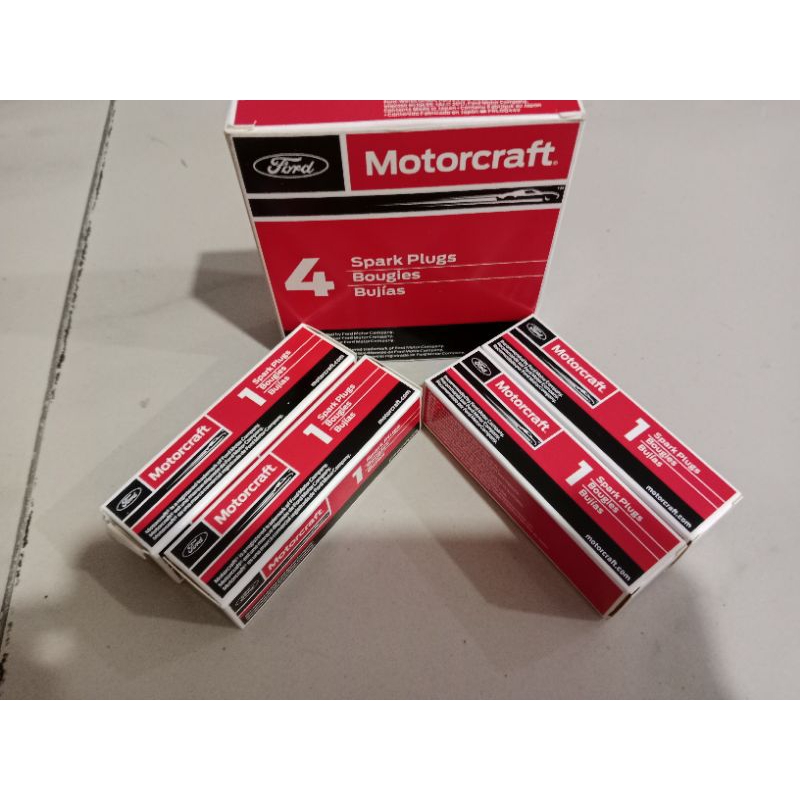 1 ชิ้น IRIDIUM SPARK PLUG FORD FIESTA ECOSPORT SP535CYFS12Y1