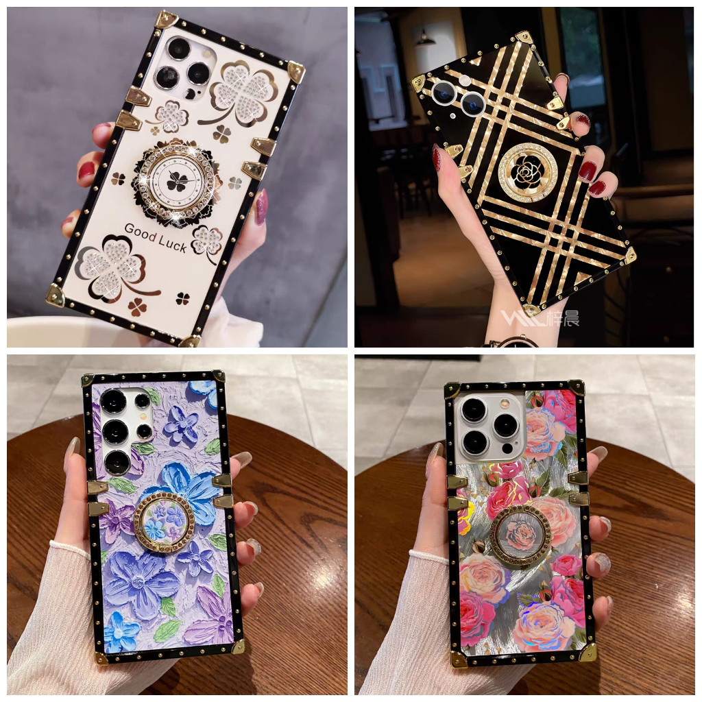 เคสโมโน Vivo V9 V17 V17 Pro V20 V20SE V21 4G V27 V27E V60 V60 Lite