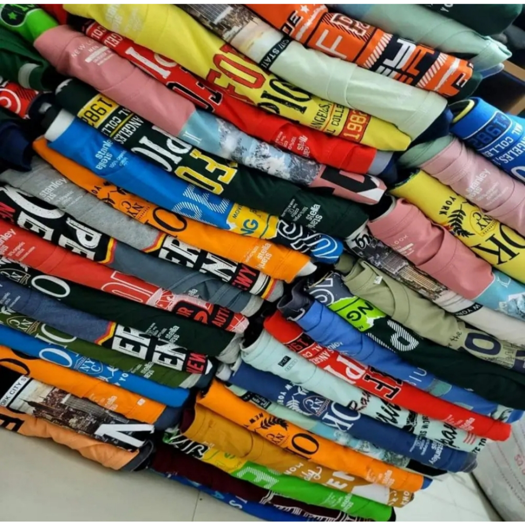 ( 101-200) เสื้อยืด PAK KADES