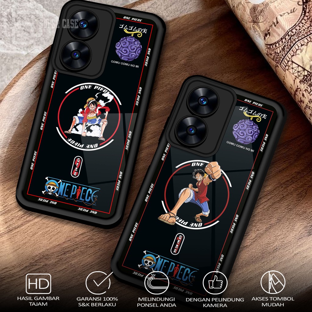 เคส hp REALME 8 5G/9INDIA 94G/9 PRO PLUS 9 PRO 9i / OPPO A96 10 4G X/K3 XT/X2/K5 NARZO 50A 50i Super