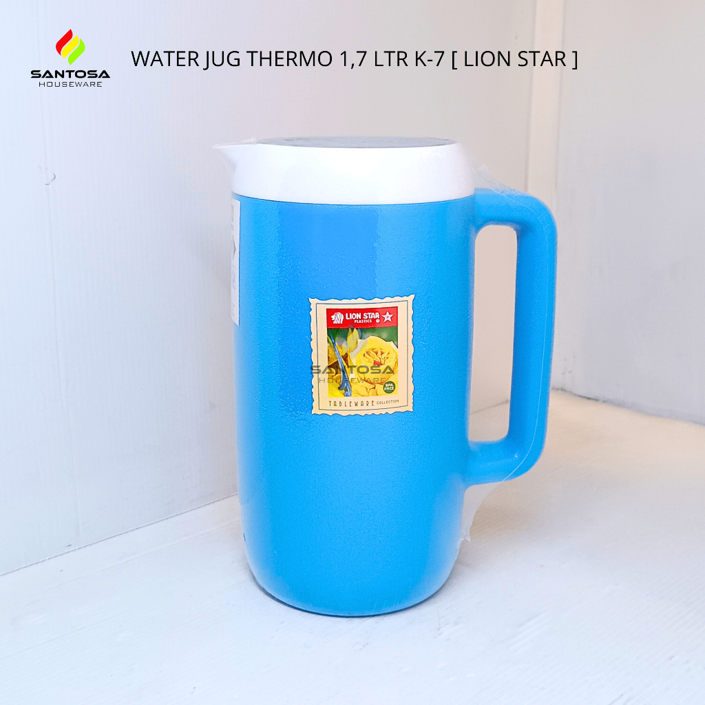 เหยือกน้ํา Thermo 1.7 Ltr K-7 [ Lion Star ]