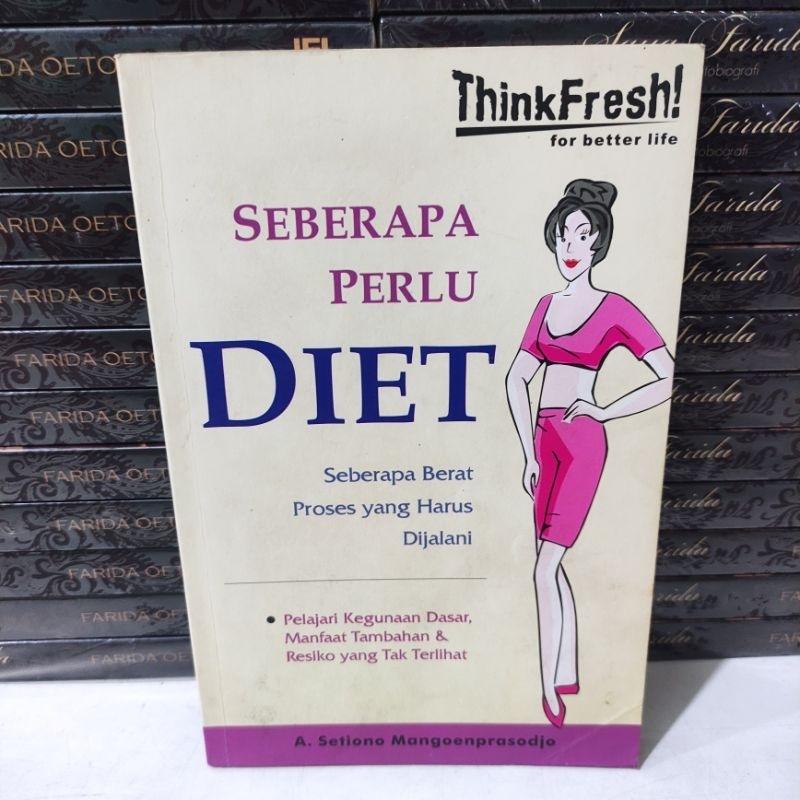 หนังสือ: WHY NEED DIET