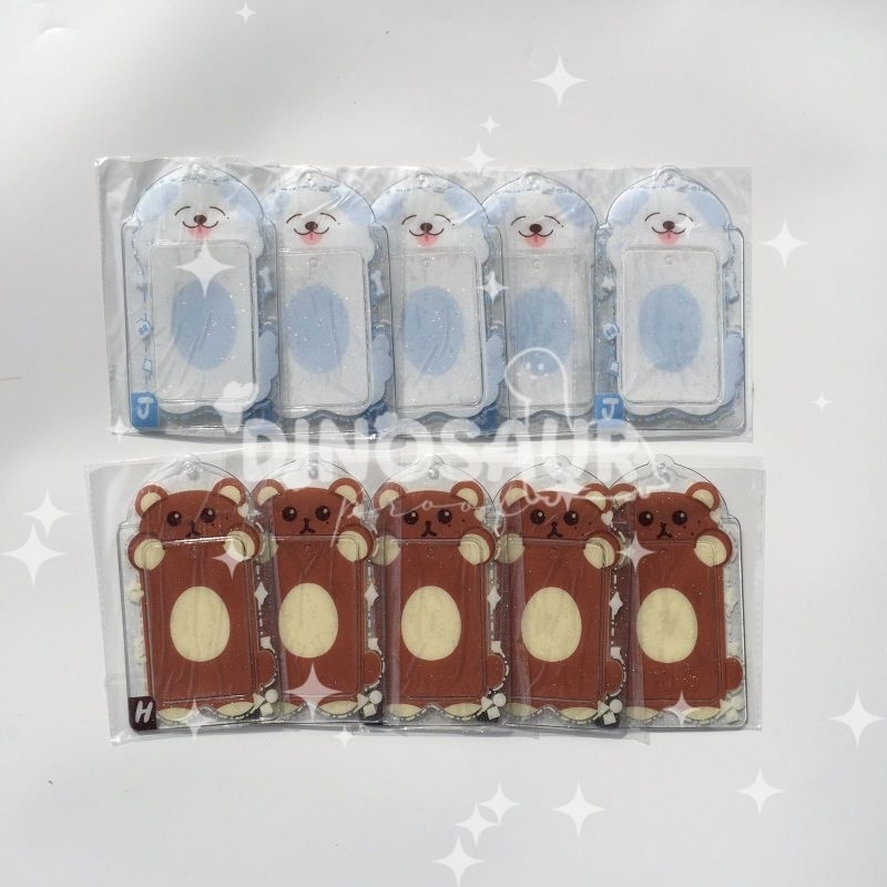 ตุ๊กตาแม่เหล็กพวงกุญแจ Cahol nct dream