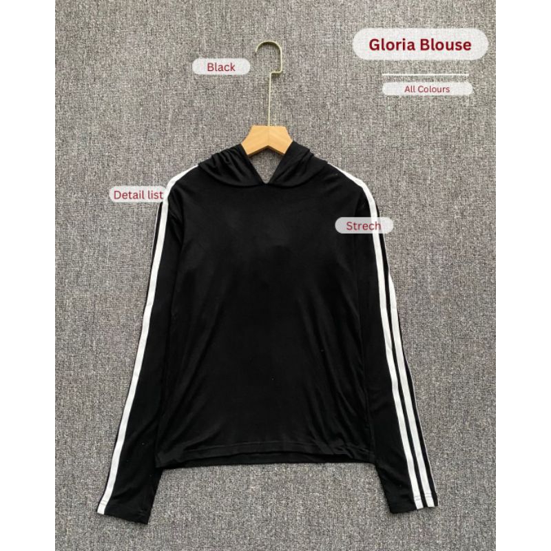 เสื้อเบลาส์ Gloria**