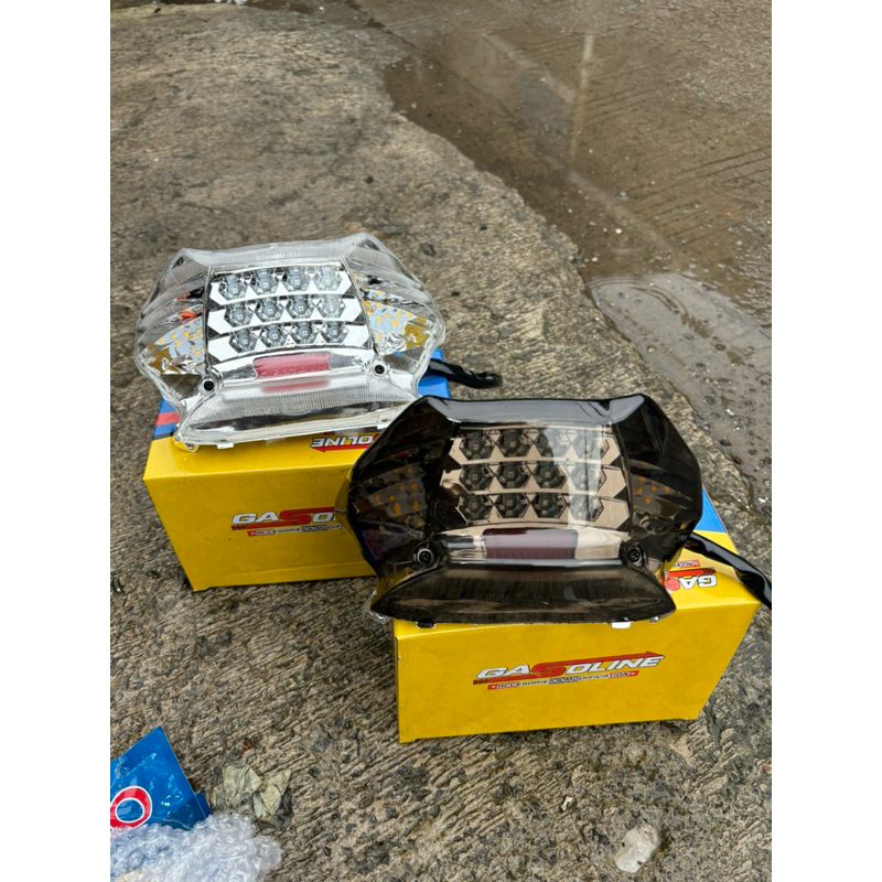 MIO SPORTY MIO SMILE NEW FULL LED VIETNAM ไฟด้านหลัง