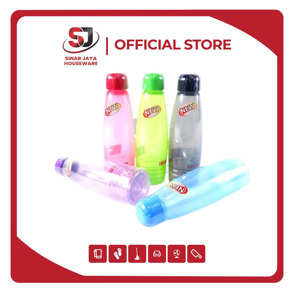 ขวดสิงโตดาว Esenzo 800ml DB7