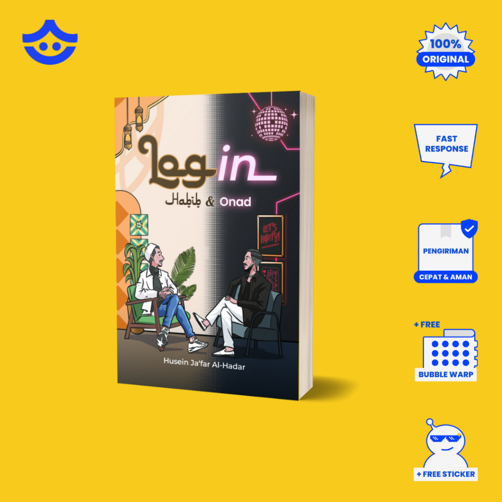 Login - Husein Jafar Al Hadar