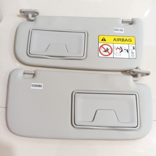 CAHAYA MATAHARI ที่บังแดด Mitsubishi Pajero sport รุ่นใหม่