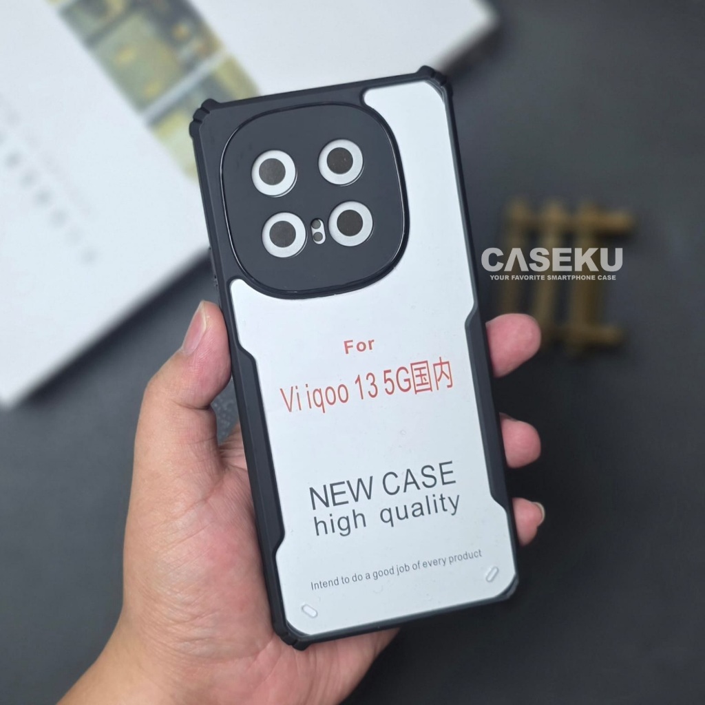 เกราะกันกระแทก Fusion Case Iqoo 15 Iqoo 13