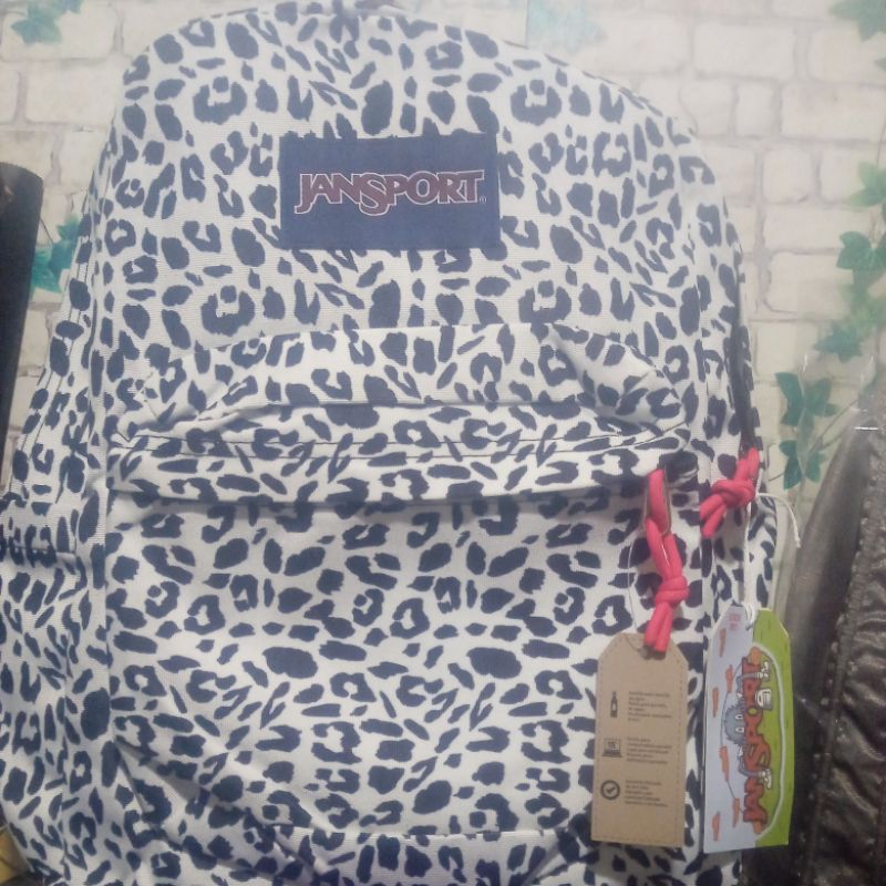 Jansport BASIC GO 2 CANVAS BACKPACK BAG