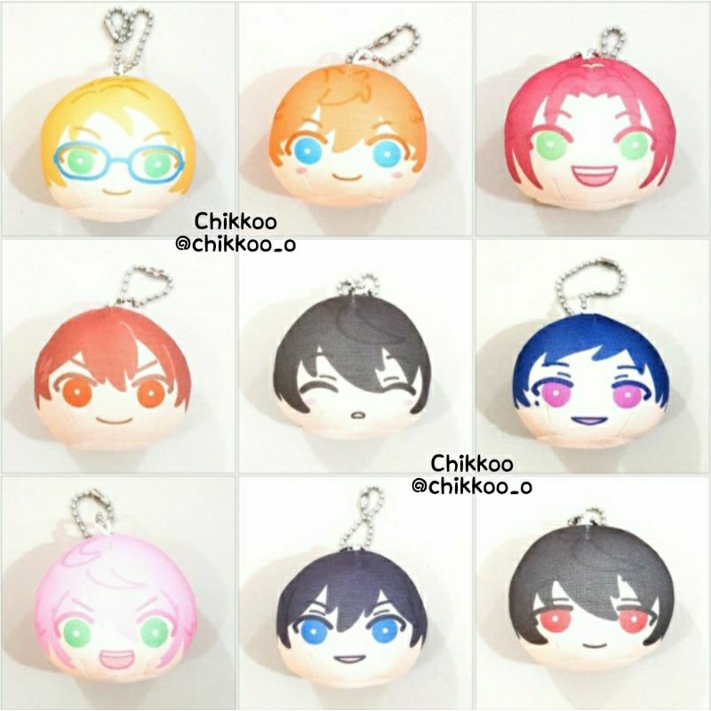 Ensemble Stars Mini Omanjuu