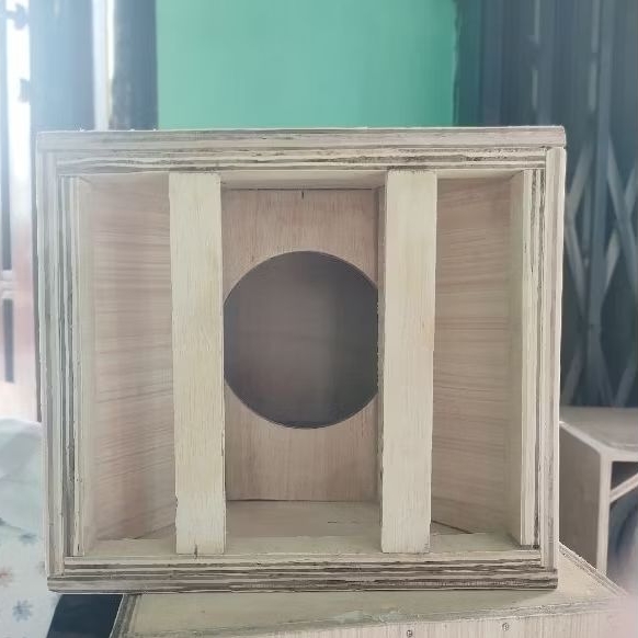 BOX MILEL TL3 4 นิ้ว MINIATURE BADAS