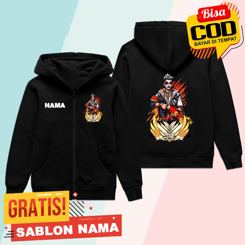 FF SG 2 OPM ซิปเด็ก / FF SG 2 OPM เสื้อแจ็คเก็ตเด็กชายและเด็กหญิง