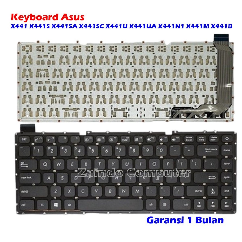ASUS X441 X441S X441SA X441SC X441U X441UA A441 A441U A441UV A441UA A441S A441SC A441SA SMALL ENTER 