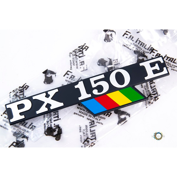 สัญลักษณ์ Tepong Tempong PX150E PX 150 EA ITALIAN ITALIAN