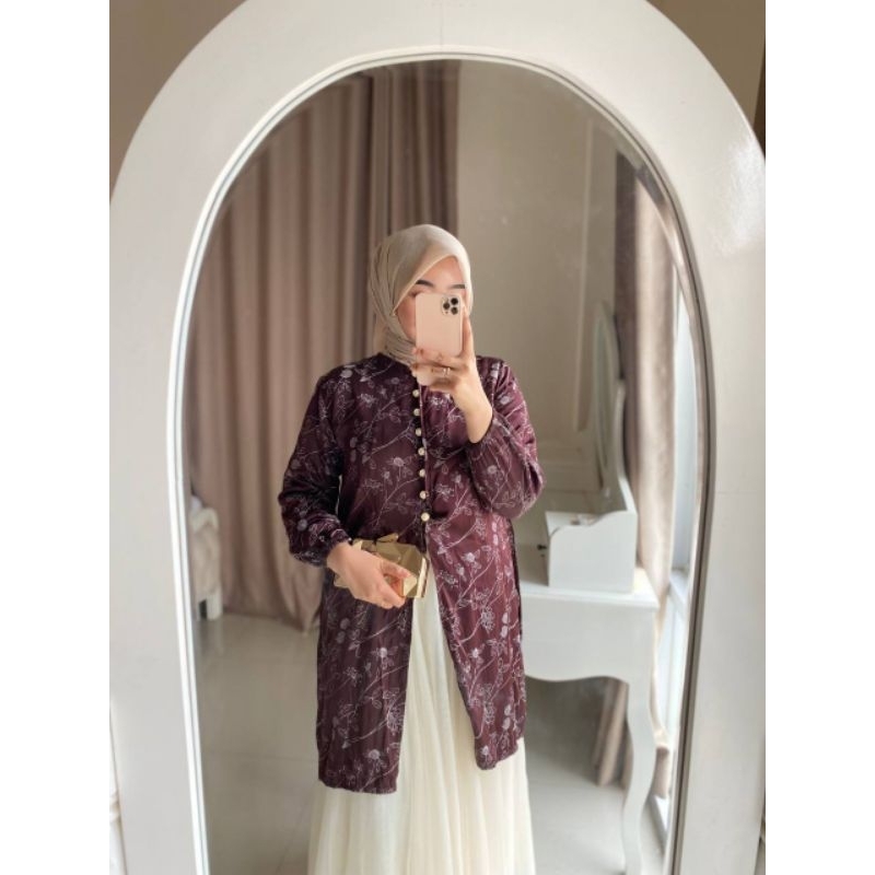 เสื้อคลุม SORAYA****