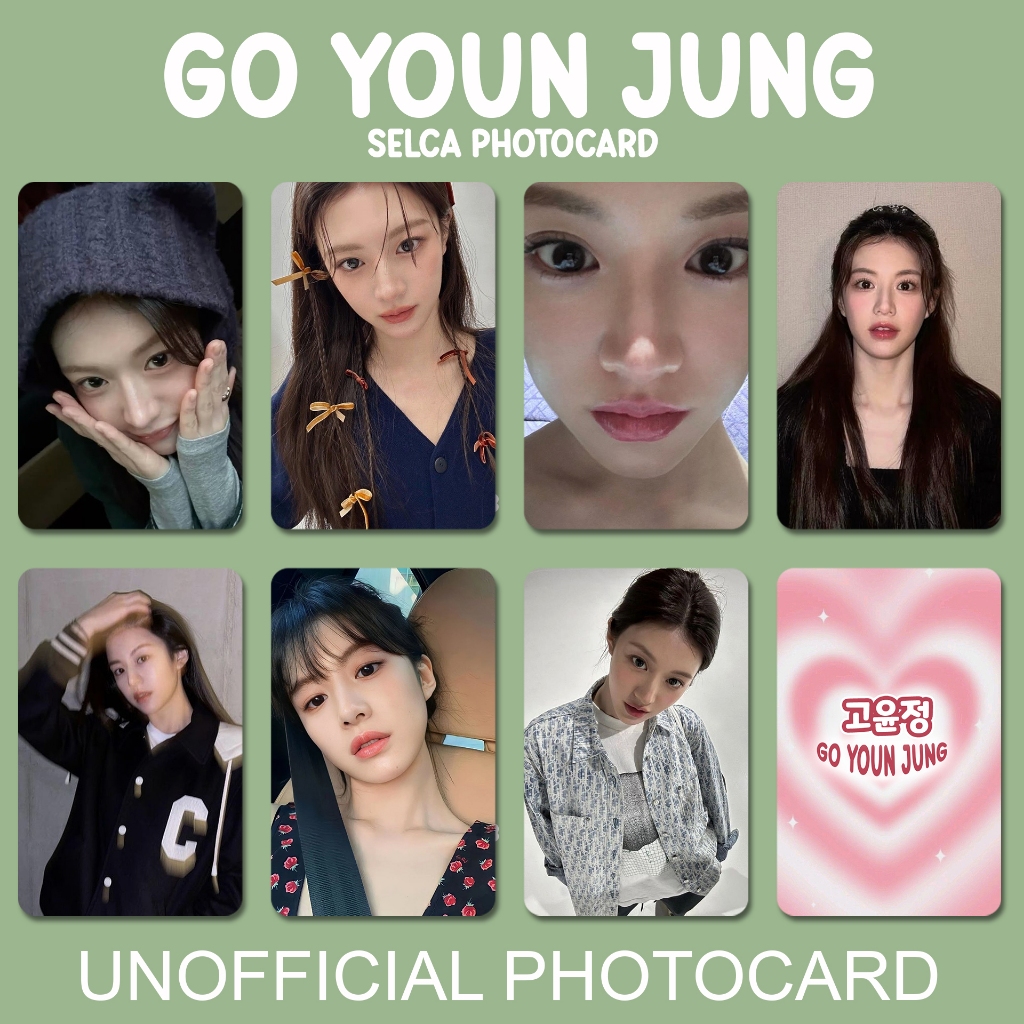 [UNOFFICIAL Pc] GO YOUN JUNG - SELCA