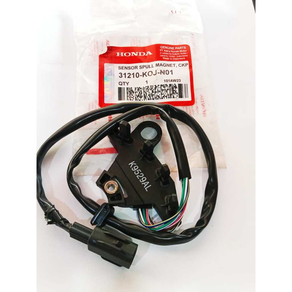 CKP SENSOR 4 ขา GENIO BEAT ใหม่ LED SENSOR SPULL CKP KOJ