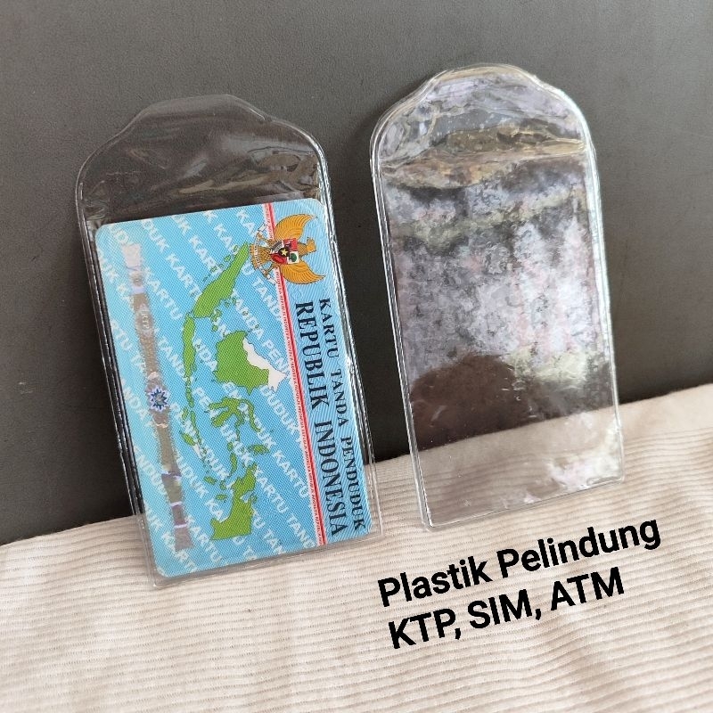 KTP, พลาสติกป้องกันซิม (2,50 ชิ้น)