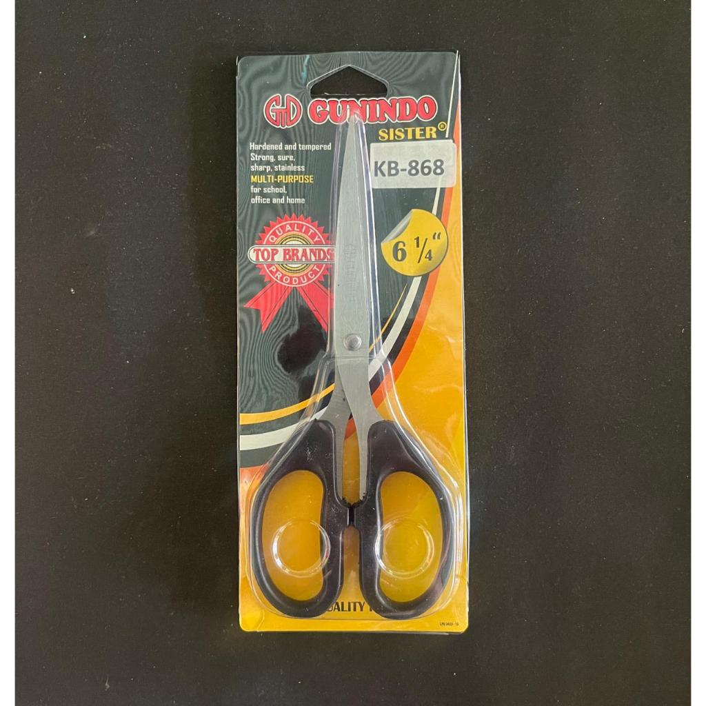 Panda Shop Gunindo SISTER KB-868 กรรไกร