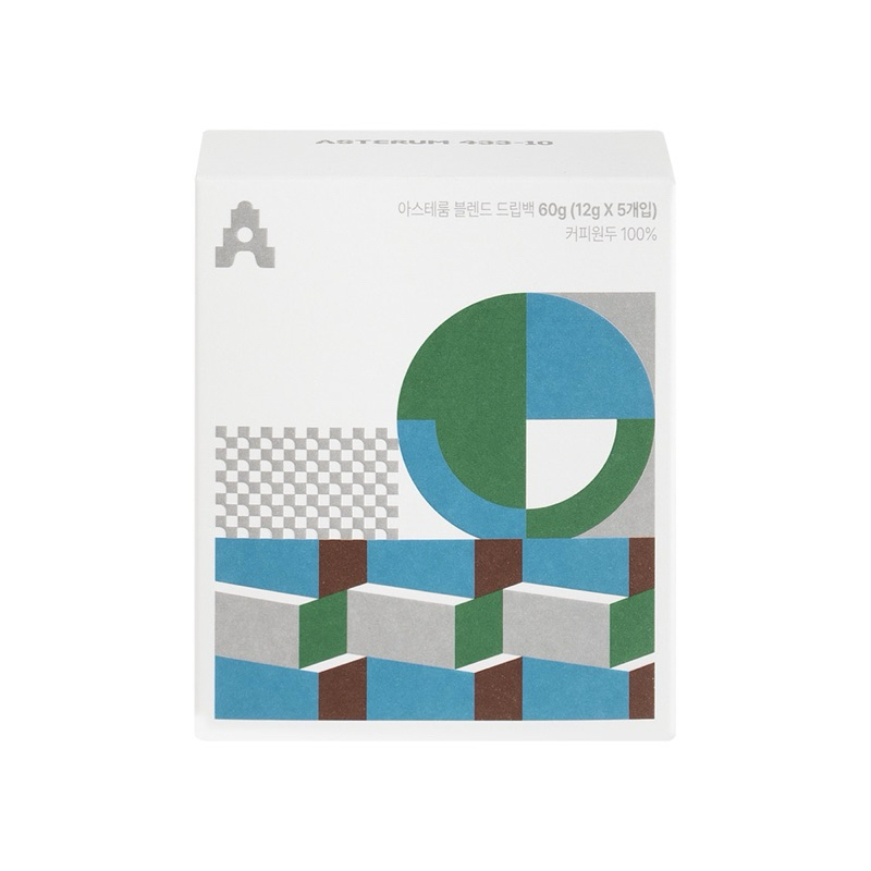 [READY] PLAVE ASTERUM BLEND DRIPBAG COFFEE 433-10 YEJUN COFFEE NOAH BAMBY EUNHO HAMIN DRIP BAG MERCH