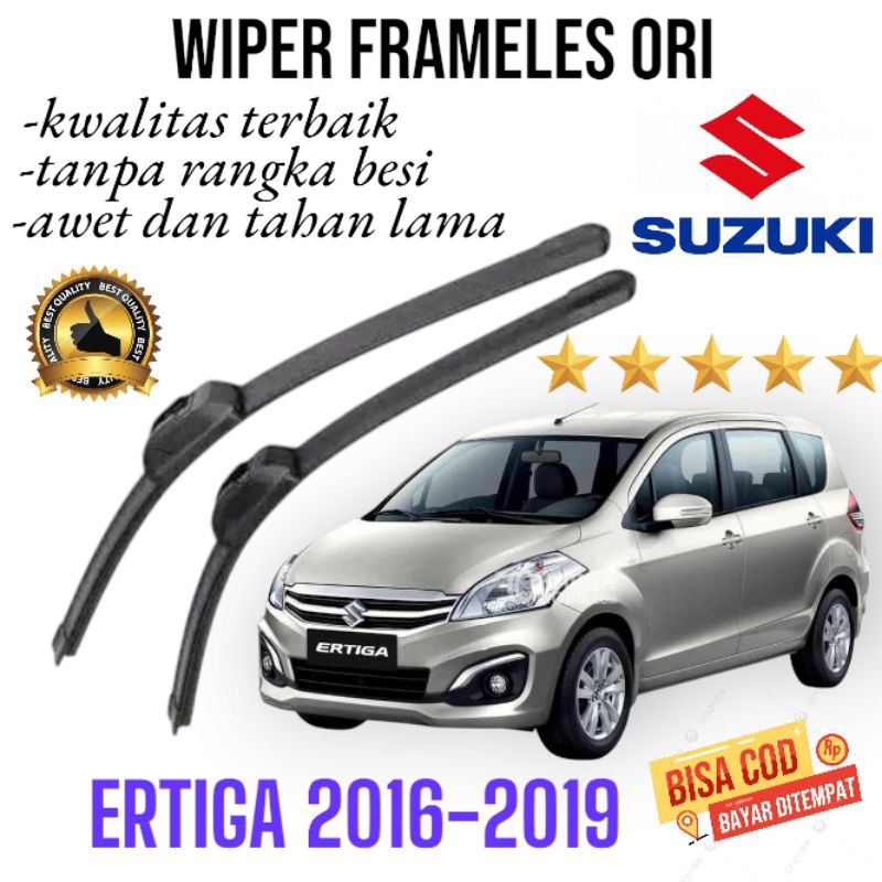 ERTIGA 2016-2019****