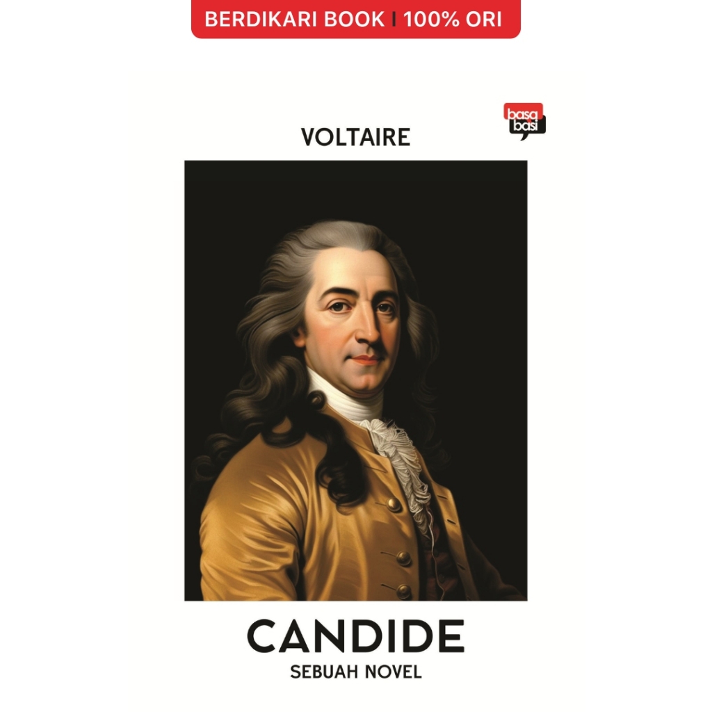 Berdikari - Candide Voltaire - Basabasi