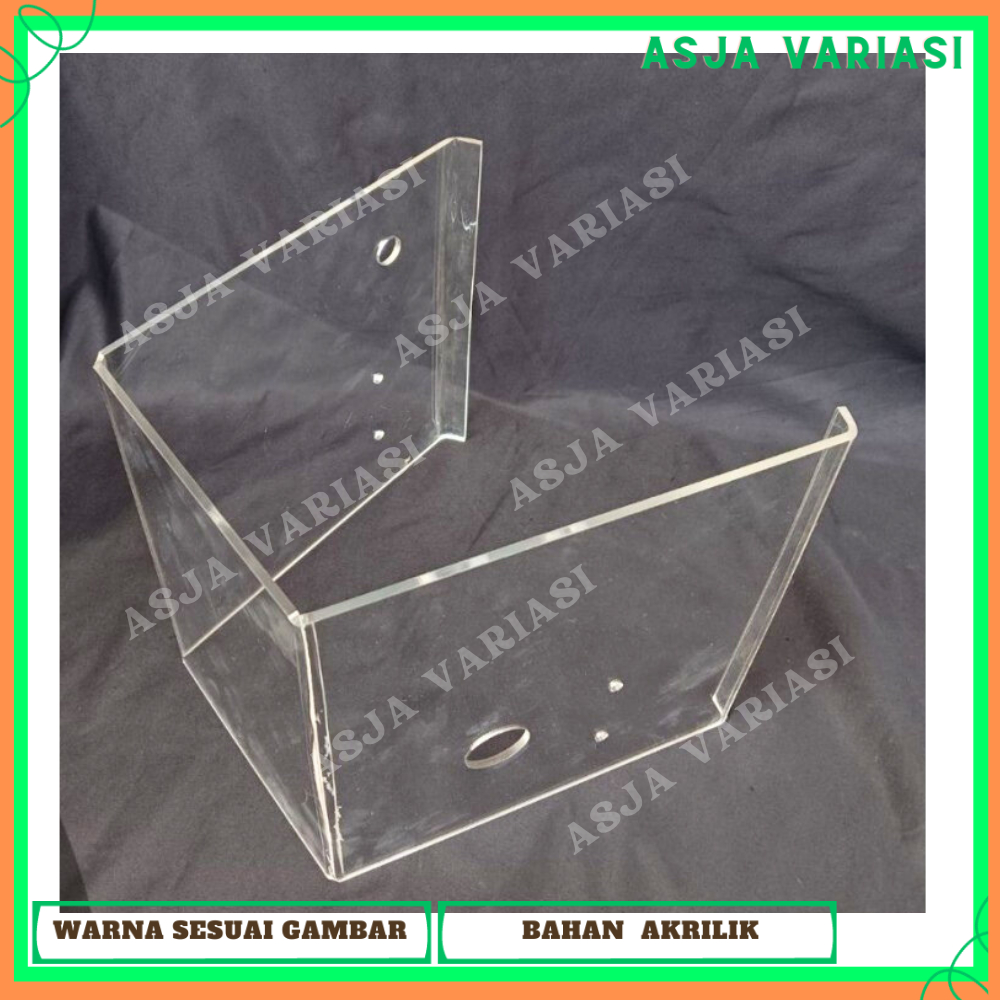 TABOKAN MIKA UNDER NINJA RR UNDER ALL NINJA RR TRANSPARENT ACRYLIC