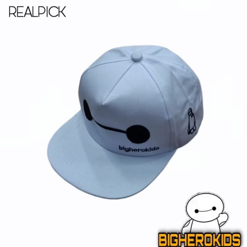 หมวกเบสบอล Baymax***