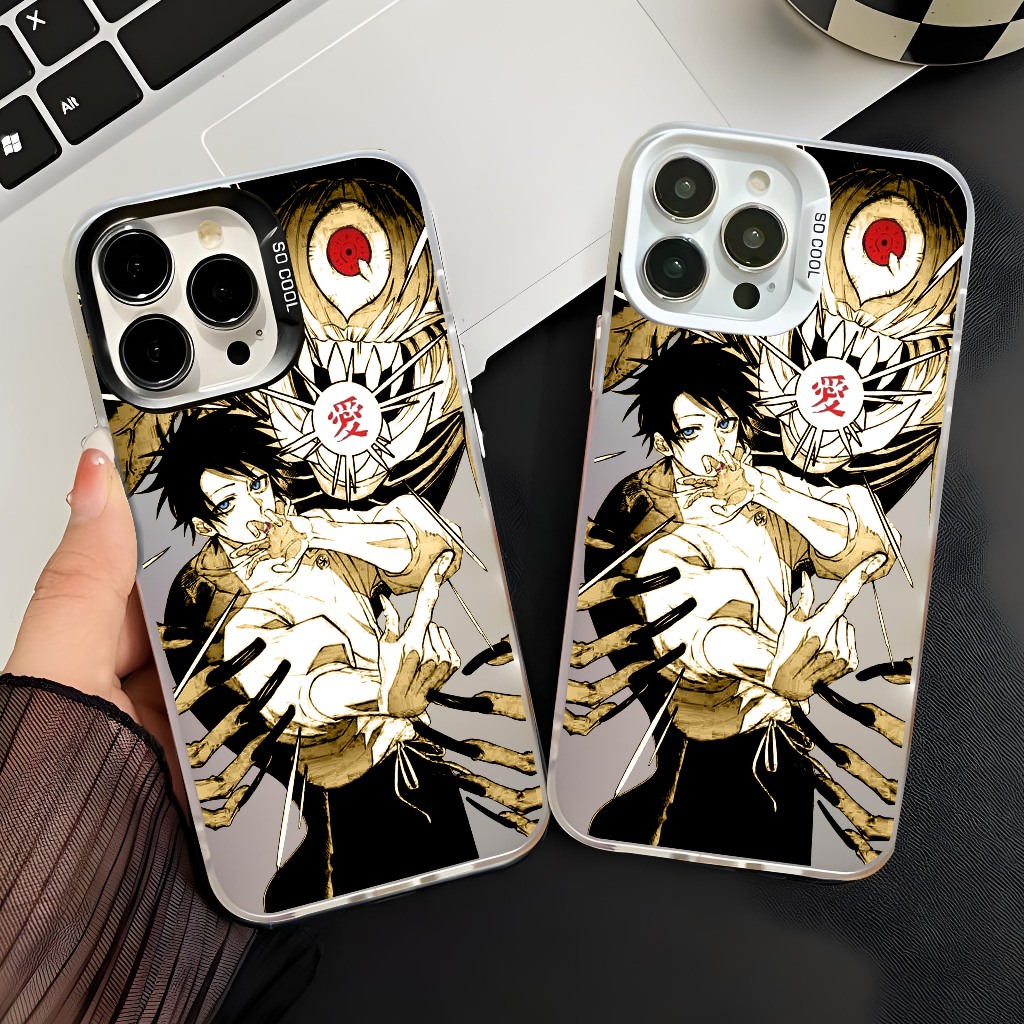 IMD "YUTA" case เข้ากันได้กับ Oppo A5s/A7/A11K/A12/A1k/A5 2020 / A9 2020/A16 / A55 4G/A17 / A17K/A36