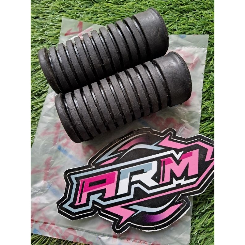 ขั้นตอนยาง (FRONT) GRAND 1 ชุด MATRIX