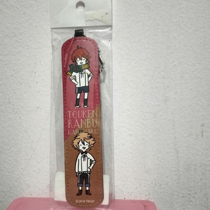 Zoku [Touken Ranbu : Hanamaaru] ของเล่นอนิเมะ/ที่วางปากกา