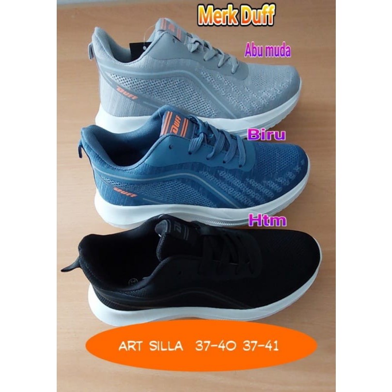 Duff SILLA รองเท้ากีฬานําเข้า 37-41