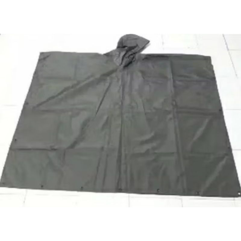 POLICE QUOTATION PONCHOS