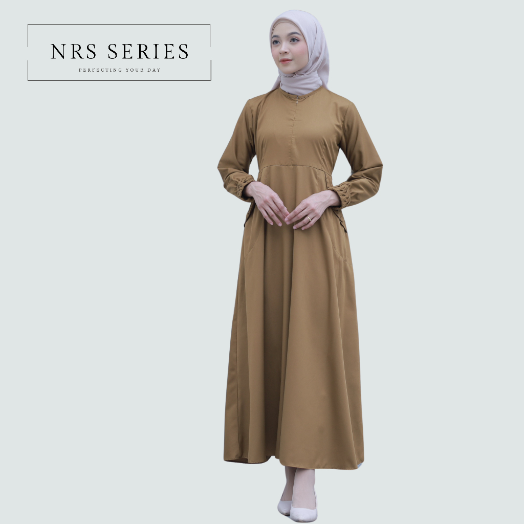NRS Series - เสื้อ PDH ของผู้หญิง หน่วยงานแพ่งข้าราชการท้องถิ่น