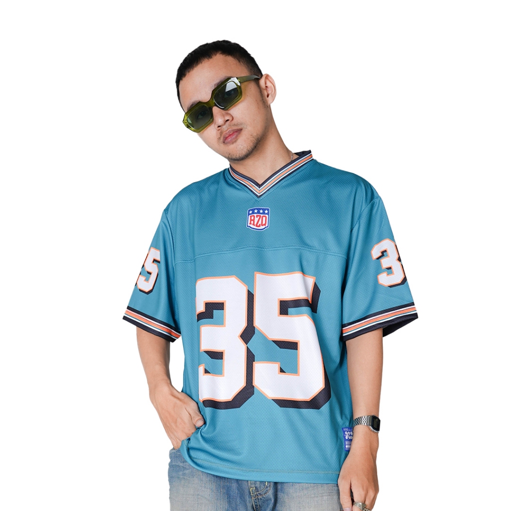 RZQ / 35 / Number Series / Jersey / NFL / Baseball / MLB / Original / Premium