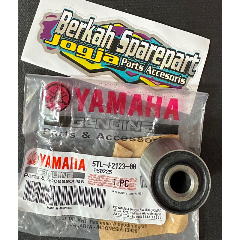 แขนบุช Mio Mio สปอร์ต Fino ORIGINAL YAMAHA รหัส 5TL-f2123-00