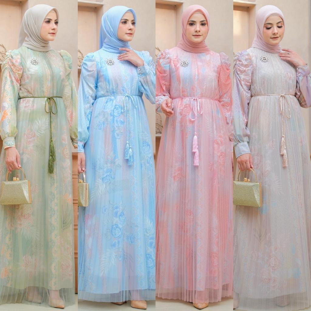 Rihanna Dress (ฟรีเข็มขัดถอดได้)
