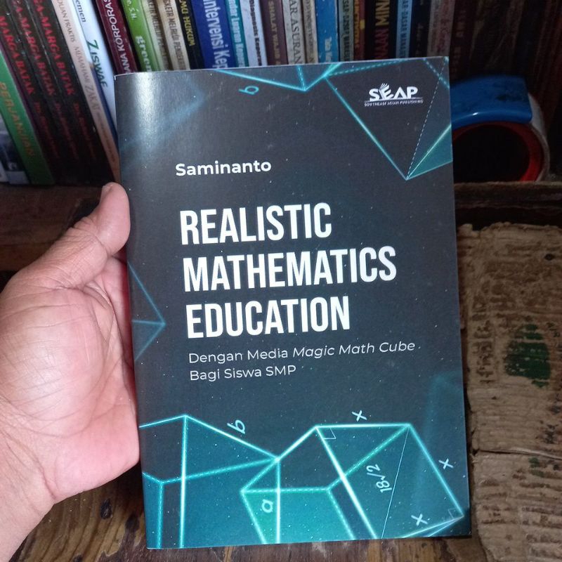 REALISTIC MATHEMATICS EDUCATION (REALISTIC MATHEMATICS EDUCATION) หนังสือโดย Saminanto