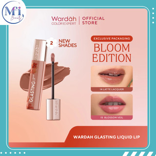 MFI - Wardah Glasting Liquid Lip 3,5 gr | Glasting Wardah