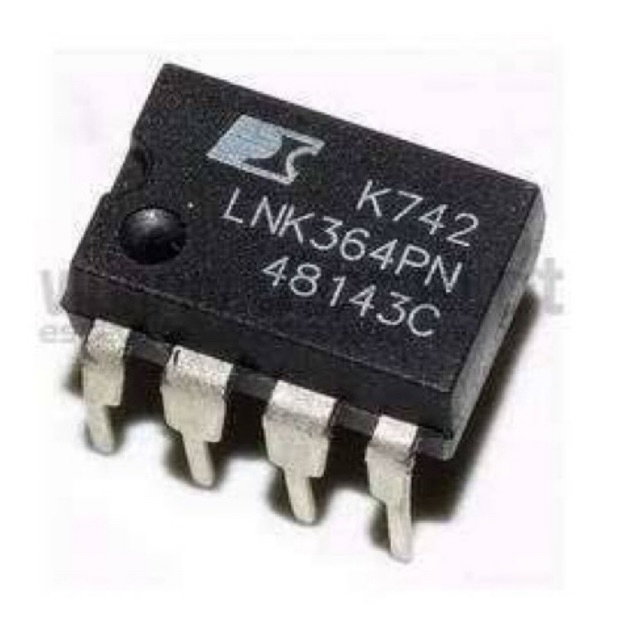 IC SMPS LNK364 LNK364PN LNK 364 PN LNK 364