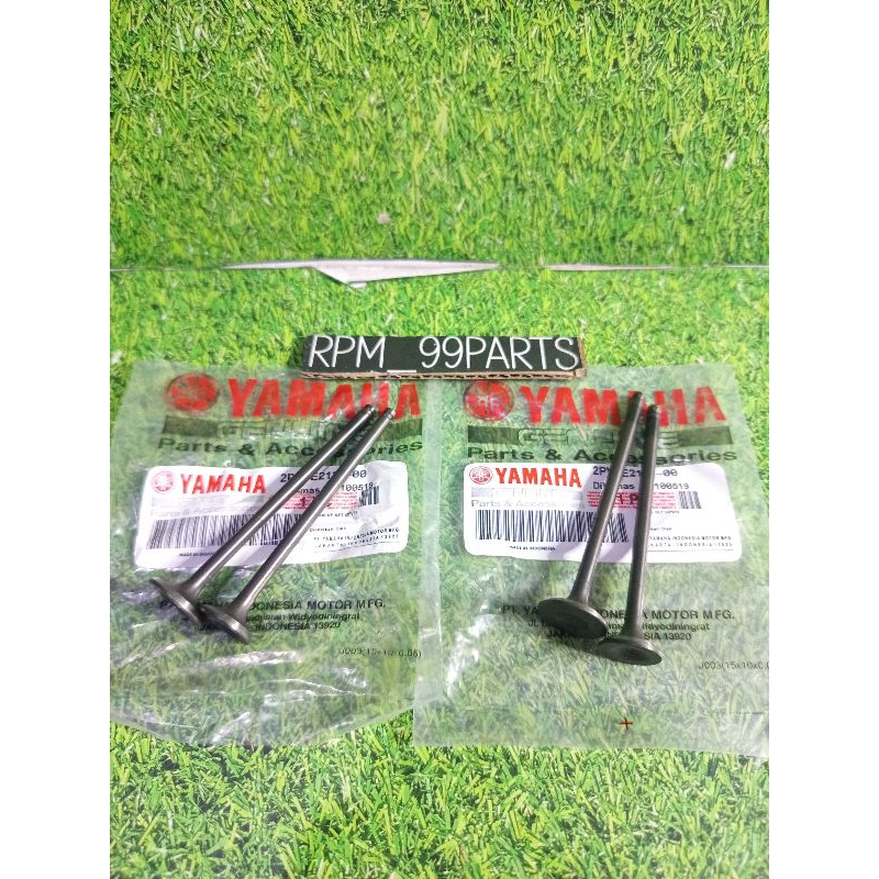 ร่มวาล์ว Yamaha MX king 150 2PV