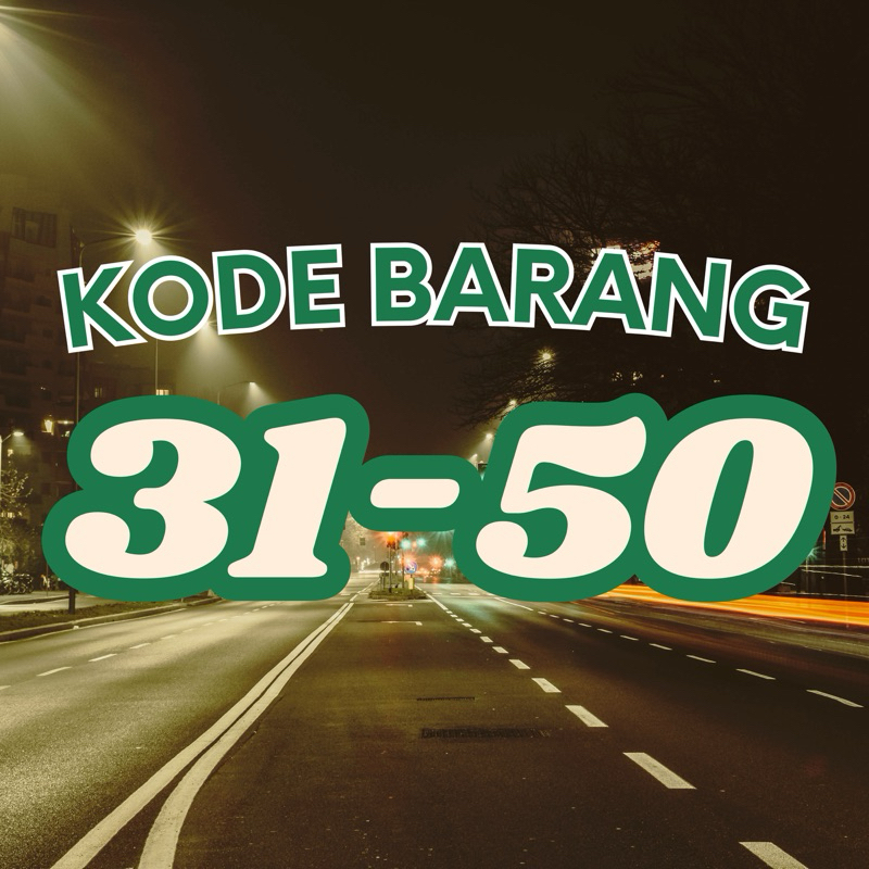 STORE 71 | LIVE LINK CO 31~50