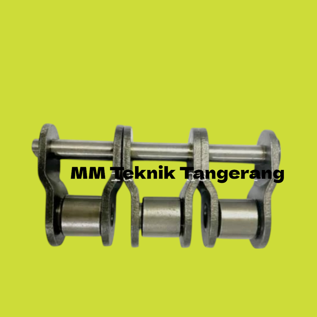 RS Triple Chain การเชื่อมต่อ OL 50 Offset Link Roller Chain Triple Triple Triple Triple DID EK MSK N