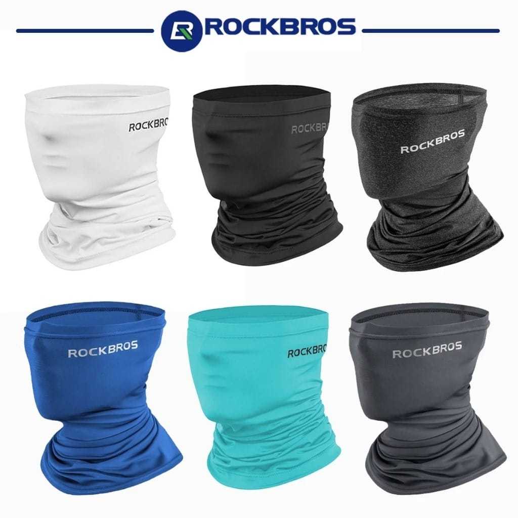 ROCKBROS Face Mask WB 001 Outdoor Sports Cycling Mask Anti UV Face Mask