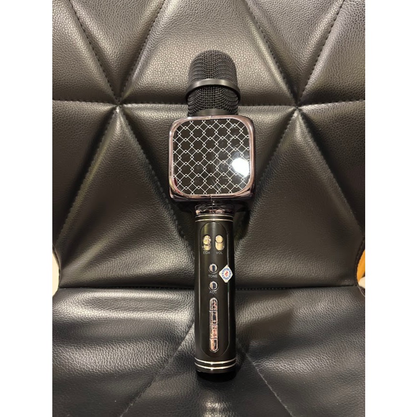 Mic Bluetooth ys69 Karaoke Smule ไมโครโฟนบันทึก Original YS 69 ก่อนชอบเหมือนใหม่